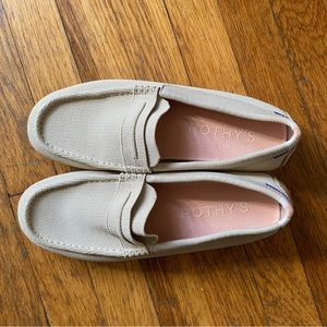 Rothy’s Drivers in Sesame